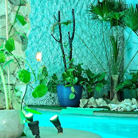 Mayan Majesty Boutique Hotel Valladolid  Eksteriør bilde