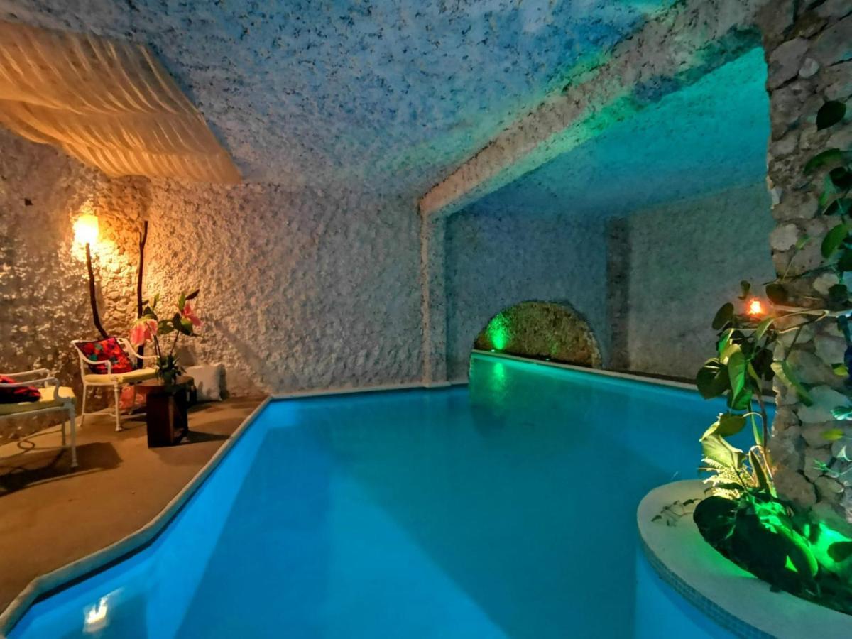 Mayan Majesty Boutique Hotel Valladolid  Eksteriør bilde