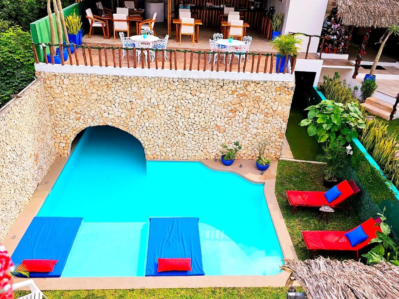 Mayan Majesty Boutique Hotel Valladolid  Eksteriør bilde