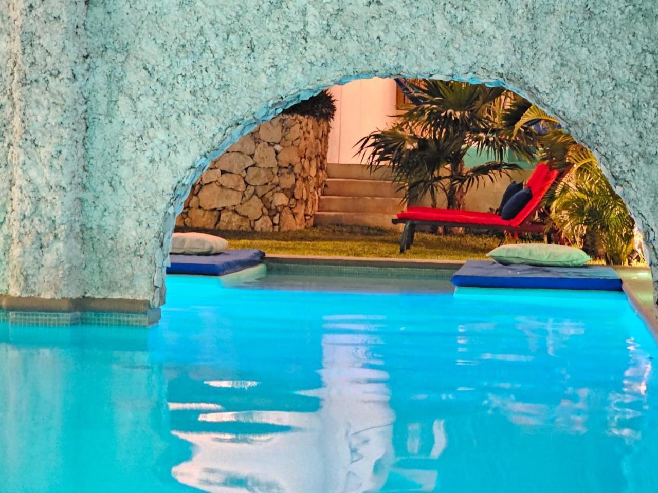Mayan Majesty Boutique Hotel Valladolid  Eksteriør bilde