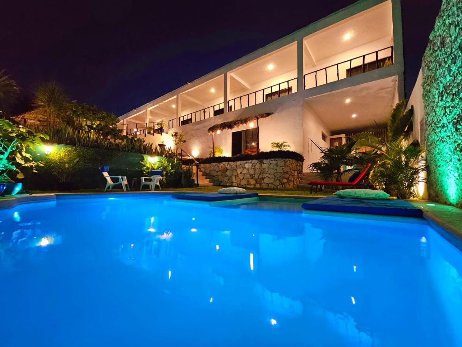 Mayan Majesty Boutique Hotel Valladolid  Eksteriør bilde