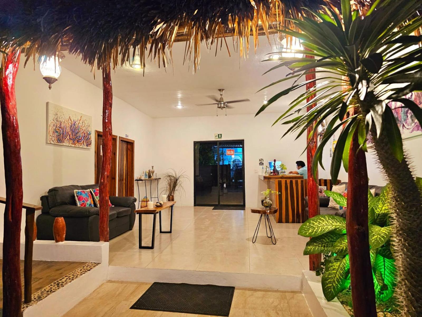 Mayan Majesty Boutique Hotel Valladolid  Eksteriør bilde