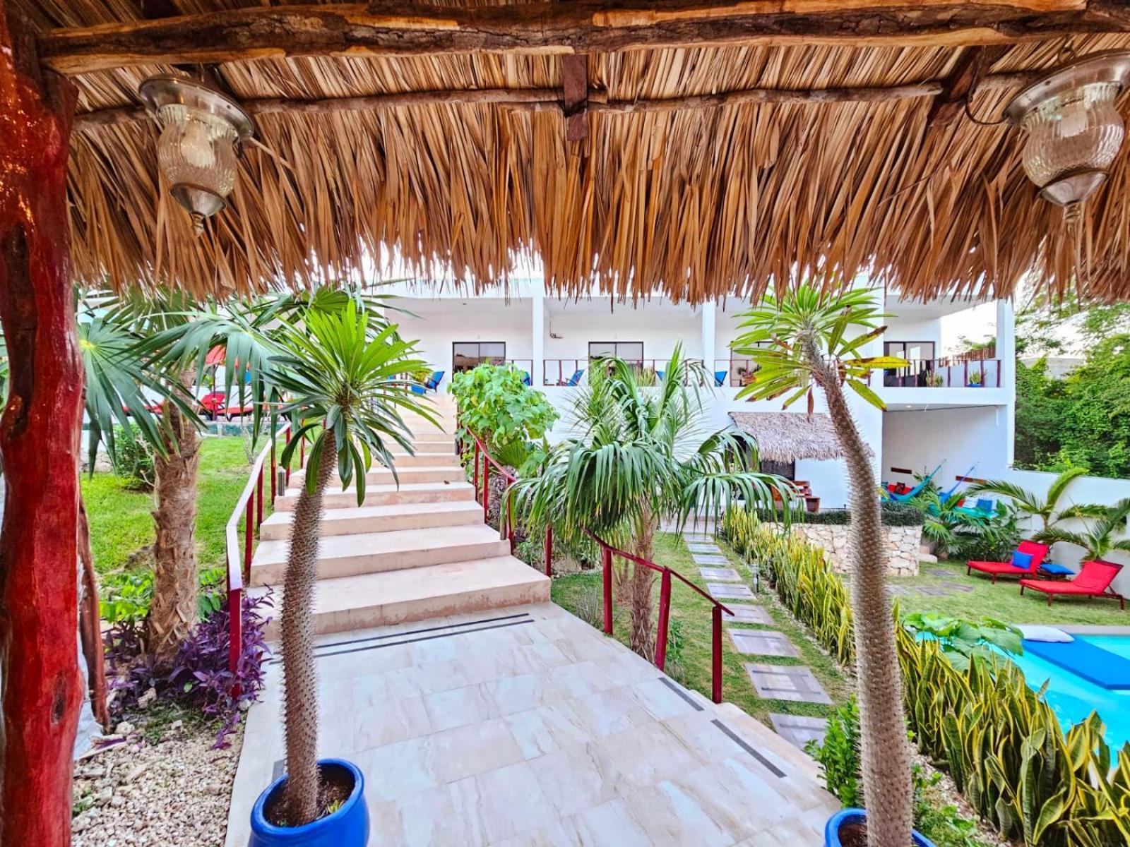 Mayan Majesty Boutique Hotel Valladolid  Eksteriør bilde