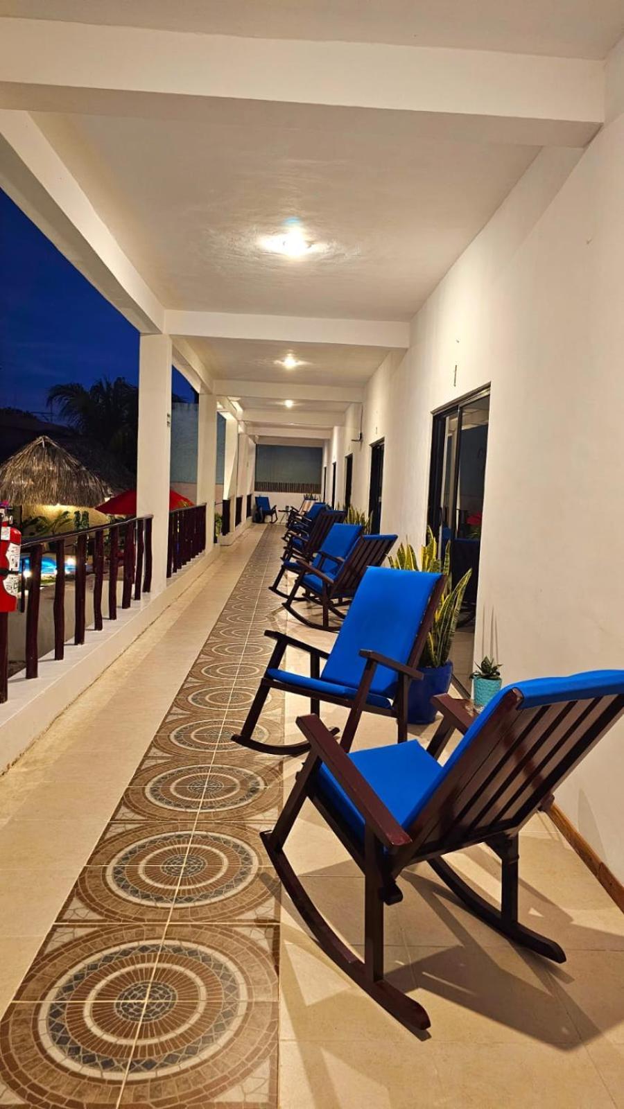 Mayan Majesty Boutique Hotel Valladolid  Eksteriør bilde