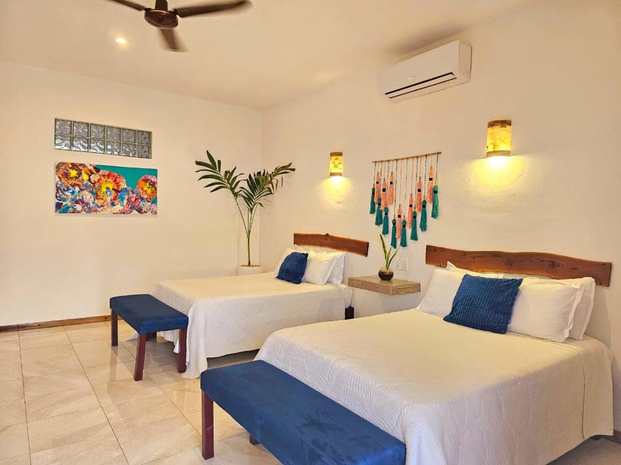 Mayan Majesty Boutique Hotel Valladolid  Eksteriør bilde