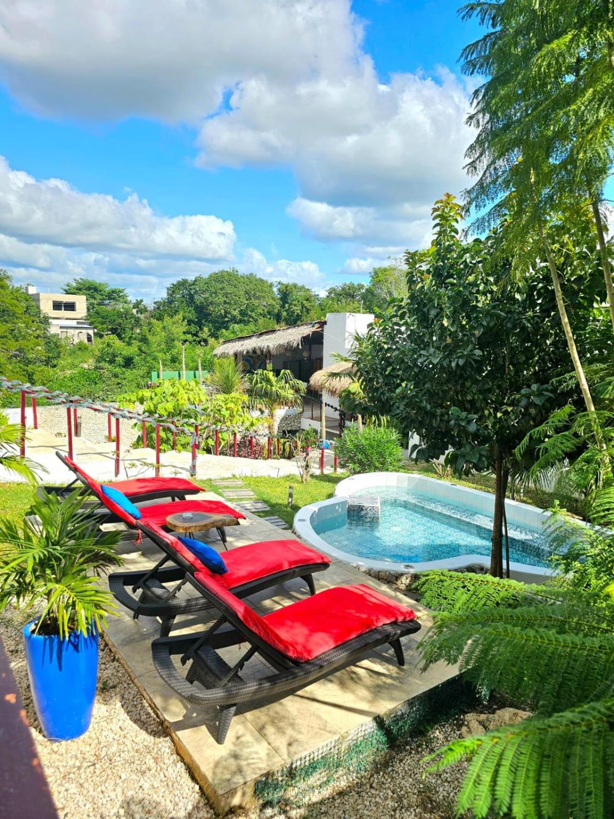 Mayan Majesty Boutique Hotel Valladolid  Eksteriør bilde