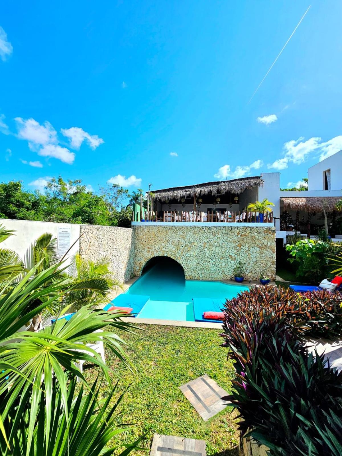 Mayan Majesty Boutique Hotel Valladolid  Eksteriør bilde