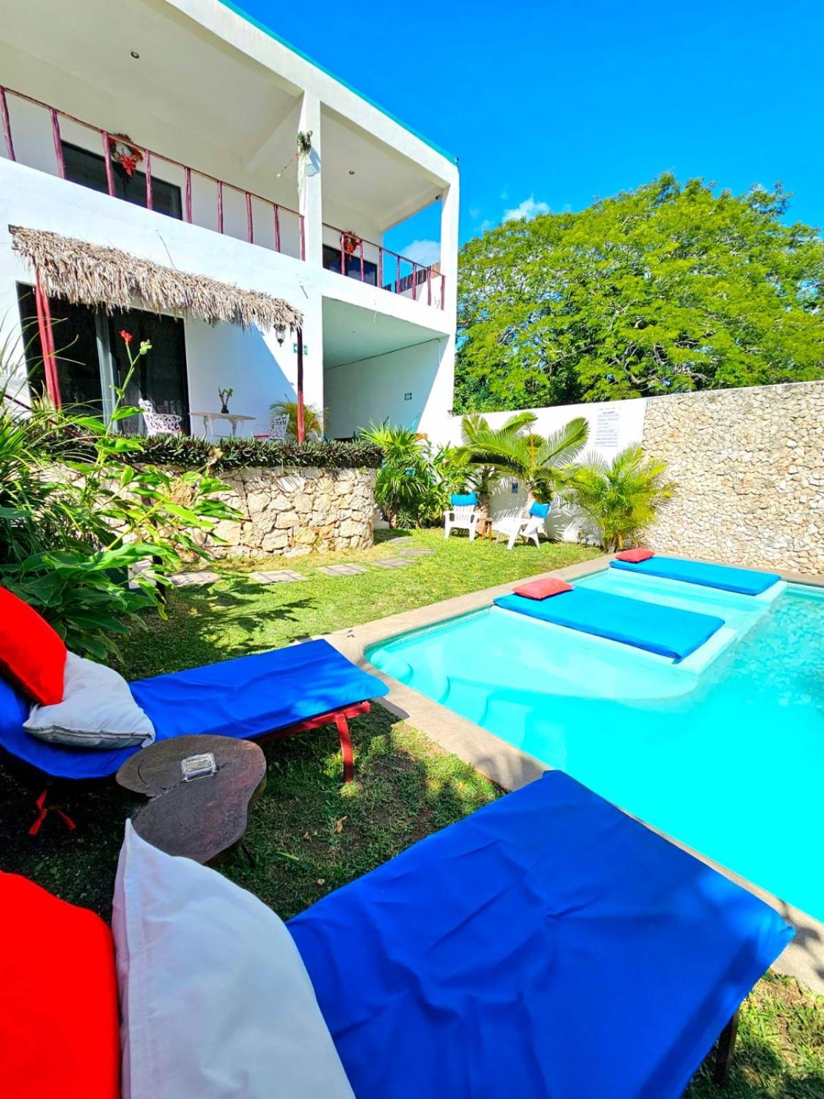 Mayan Majesty Boutique Hotel Valladolid  Eksteriør bilde