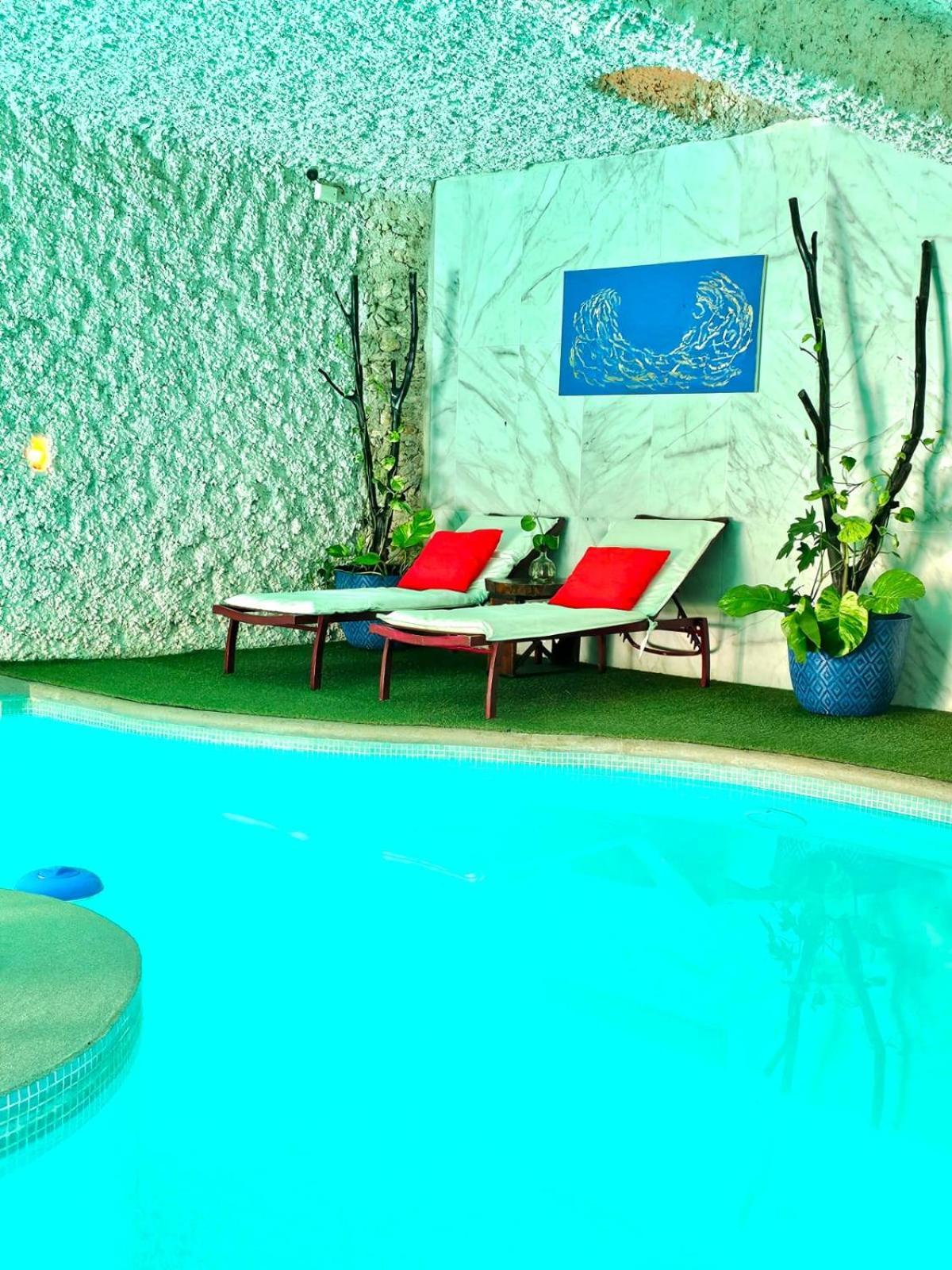 Mayan Majesty Boutique Hotel Valladolid  Eksteriør bilde