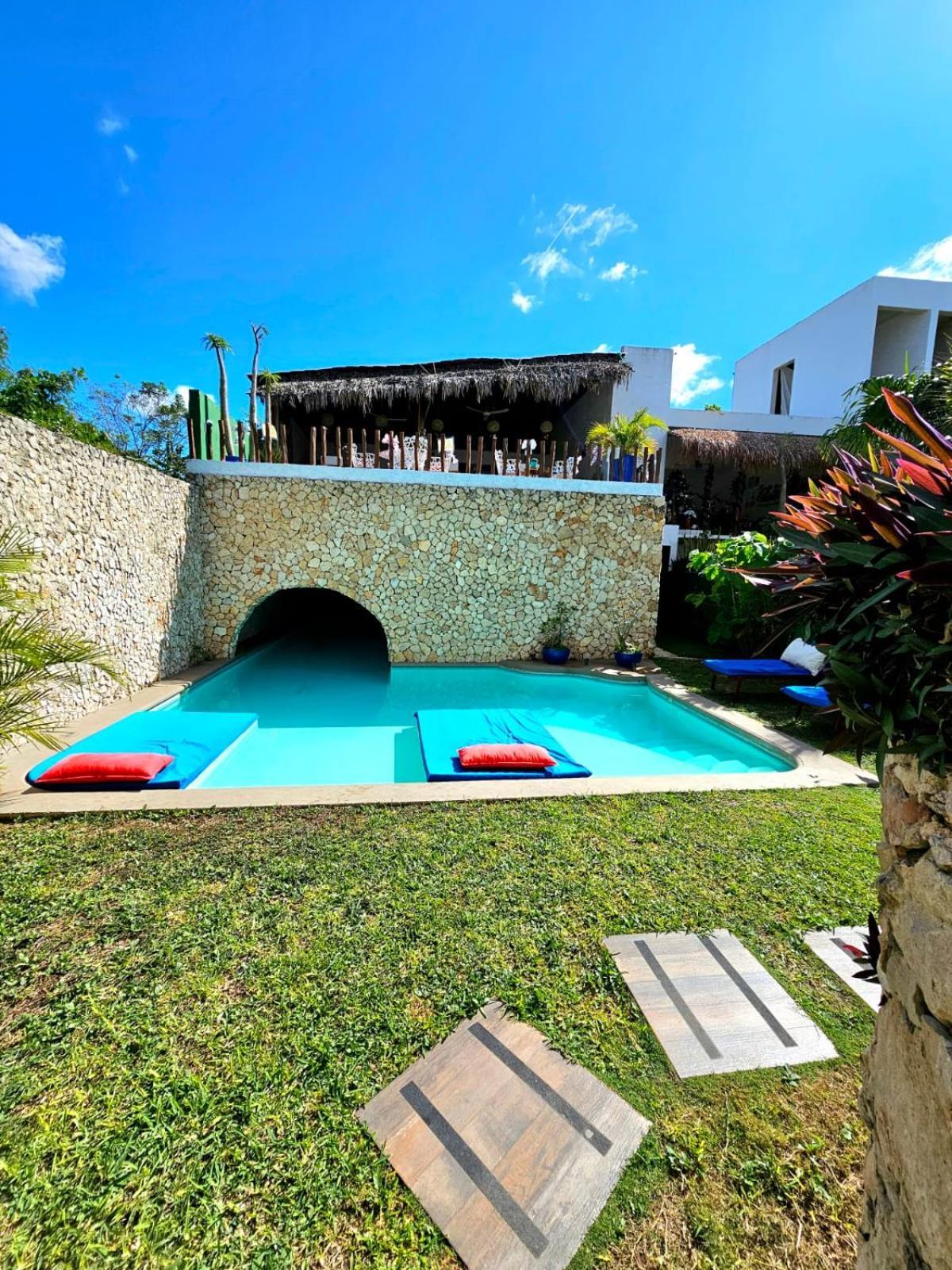 Mayan Majesty Boutique Hotel Valladolid  Eksteriør bilde