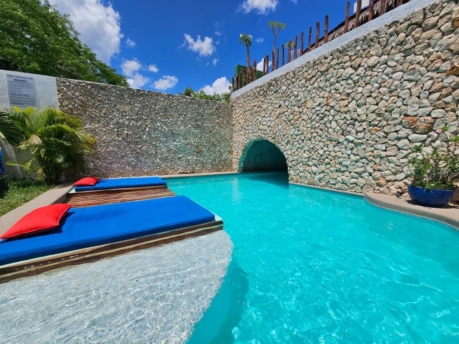 Mayan Majesty Boutique Hotel Valladolid  Eksteriør bilde
