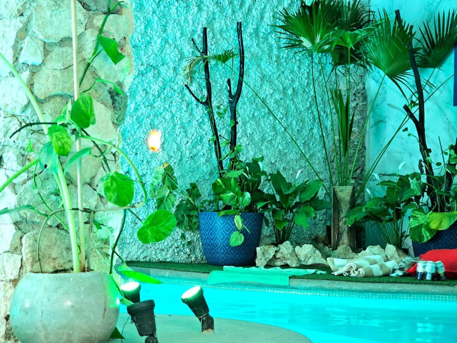 Mayan Majesty Boutique Hotel Valladolid  Eksteriør bilde