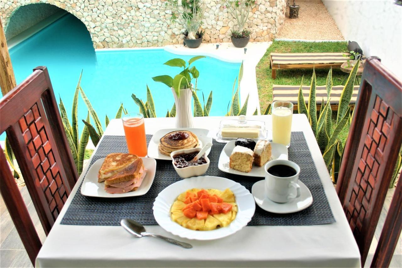Mayan Majesty Boutique Hotel Valladolid  Eksteriør bilde