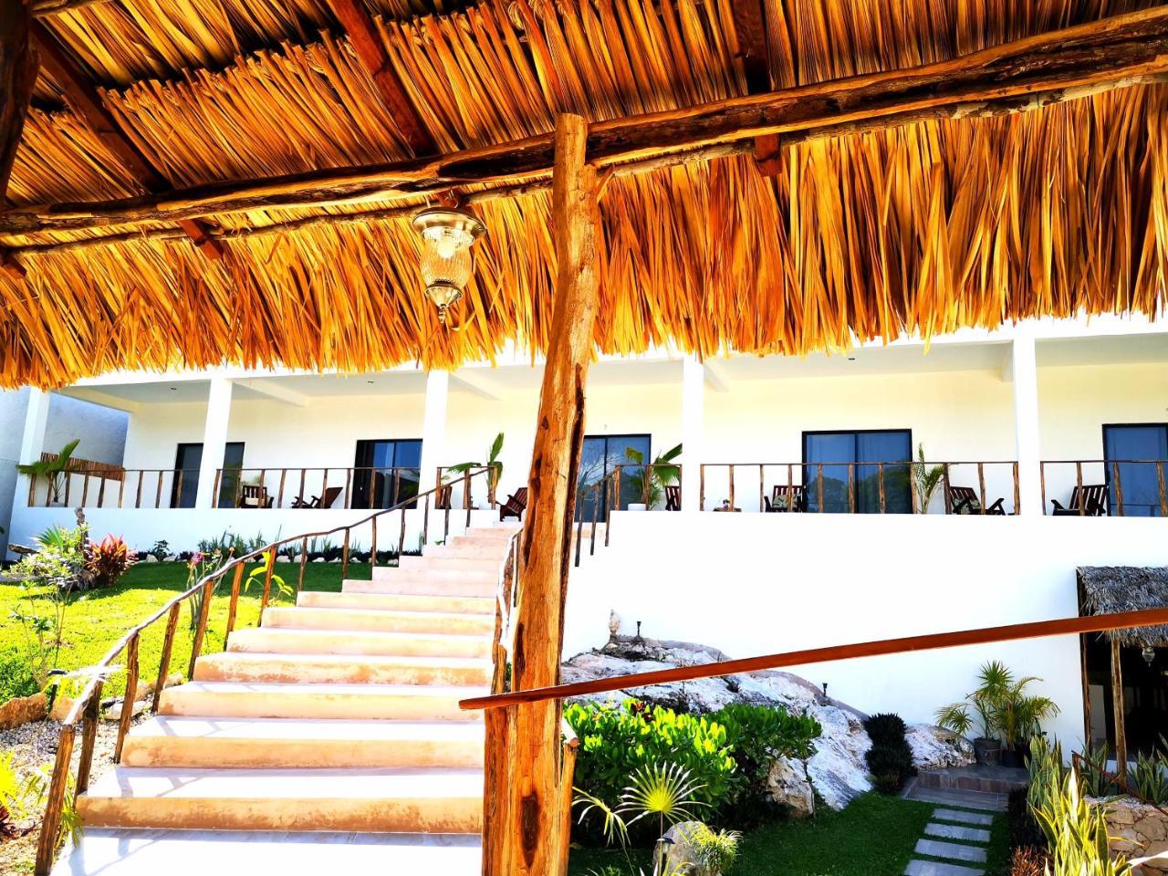Mayan Majesty Boutique Hotel Valladolid  Eksteriør bilde