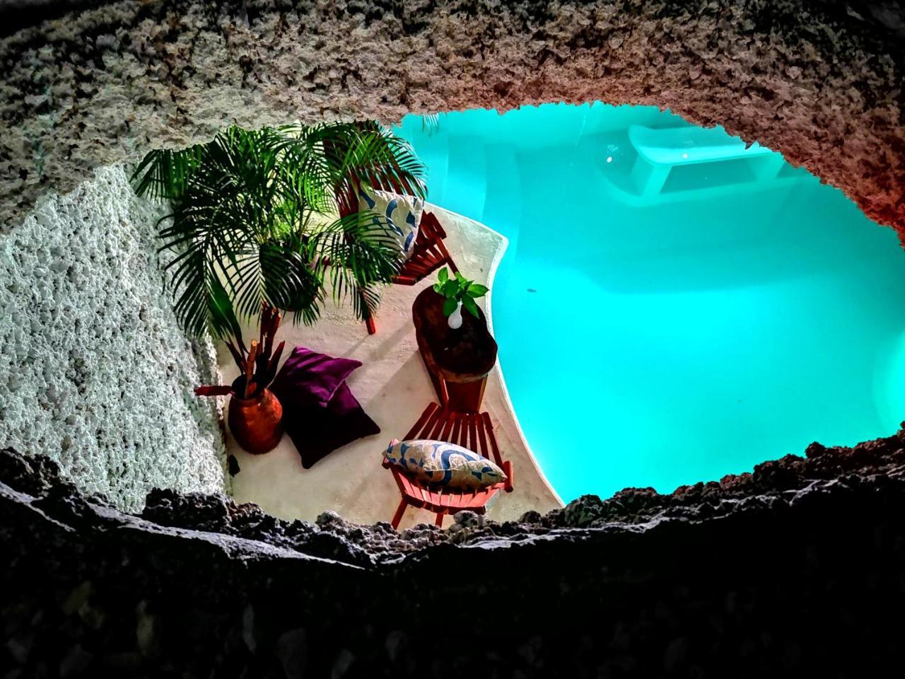 Mayan Majesty Boutique Hotel Valladolid  Eksteriør bilde