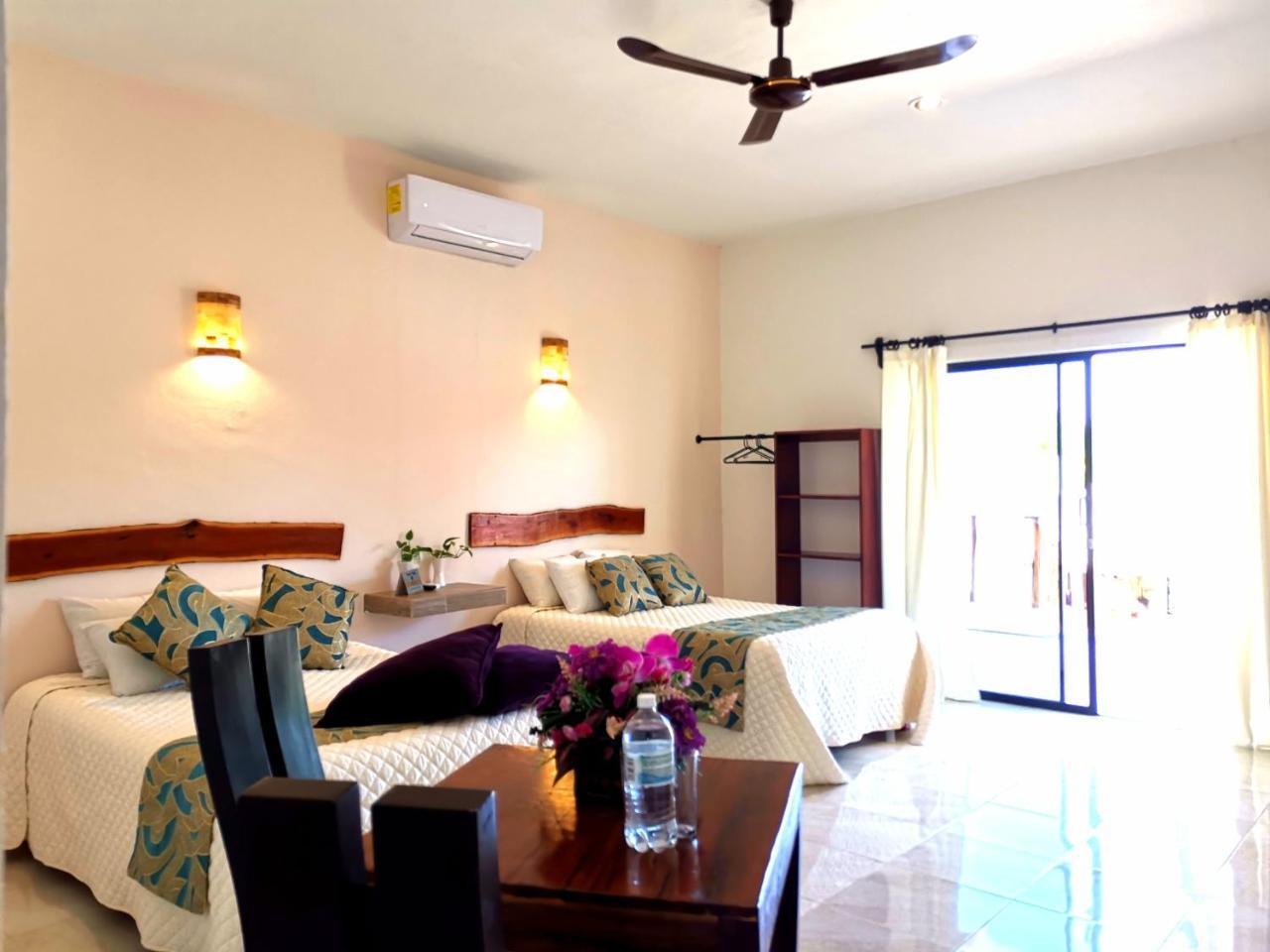 Mayan Majesty Boutique Hotel Valladolid  Eksteriør bilde