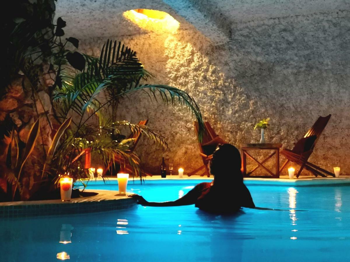 Mayan Majesty Boutique Hotel Valladolid  Eksteriør bilde