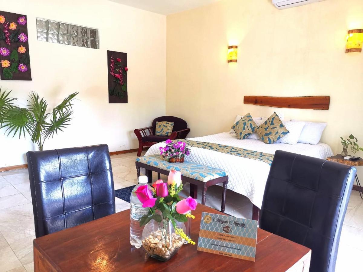 Mayan Majesty Boutique Hotel Valladolid  Eksteriør bilde
