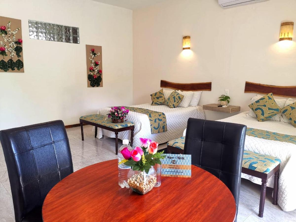 Mayan Majesty Boutique Hotel Valladolid  Eksteriør bilde