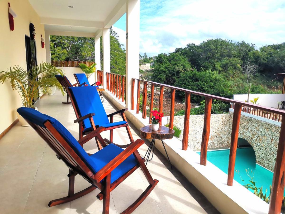 Mayan Majesty Boutique Hotel Valladolid  Eksteriør bilde