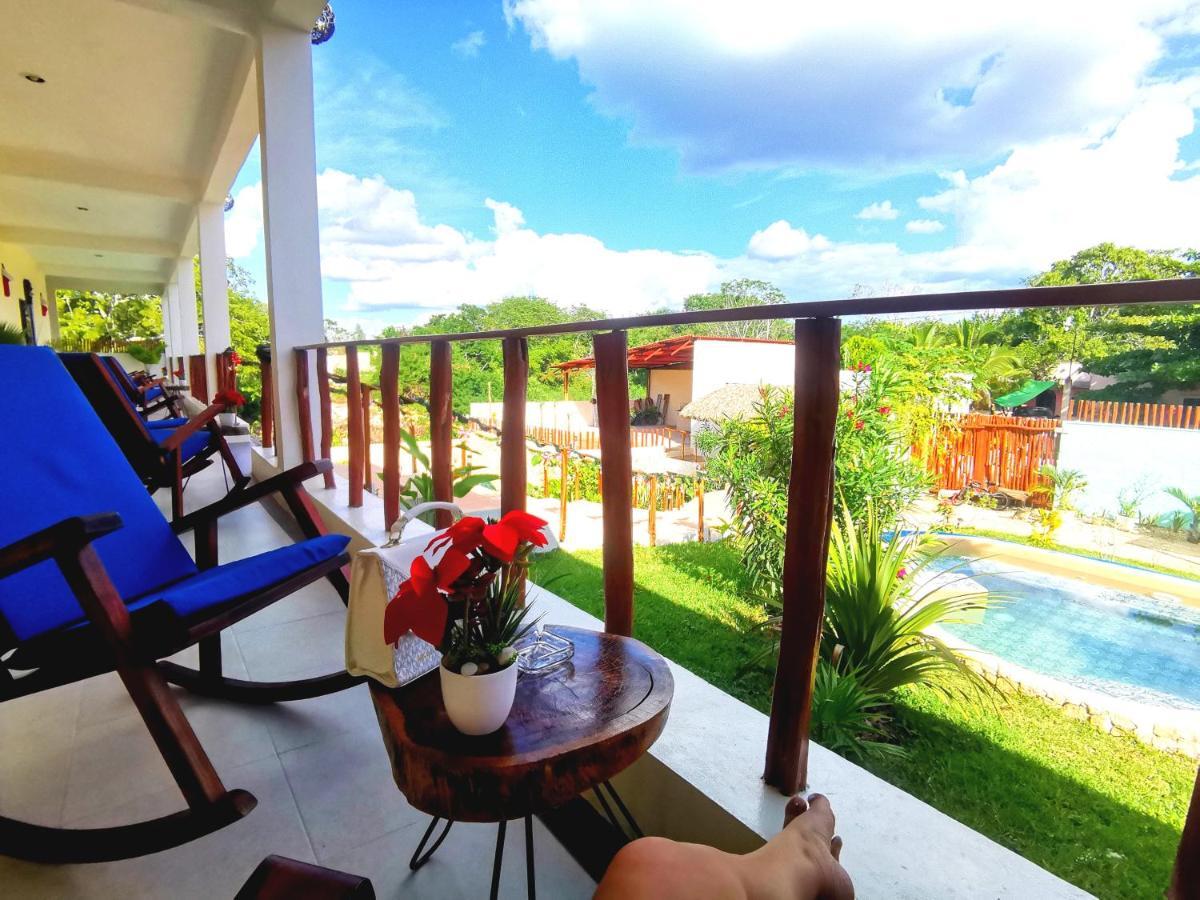 Mayan Majesty Boutique Hotel Valladolid  Eksteriør bilde